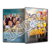 Ayakçı - 2025 Türkçe Dvd Cover Tasarımı